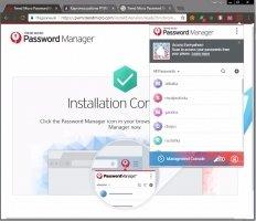 Trend Micro Password Manager Скриншот 3