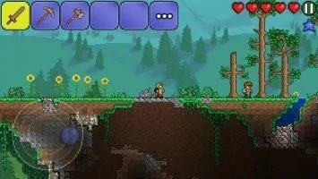 Terraria Скриншот 5