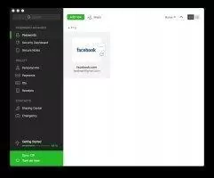 Dashlane Скриншот 6