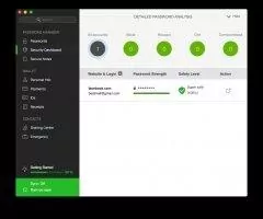 Dashlane Скриншот 7
