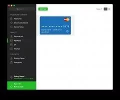 Dashlane Скриншот 10