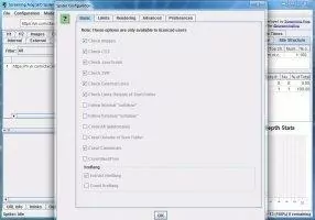 Screaming Frog SEO Spider Скриншот 3