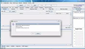Screaming Frog SEO Spider Скриншот 7