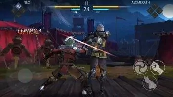 Shadow Fight 3 Скриншот 7