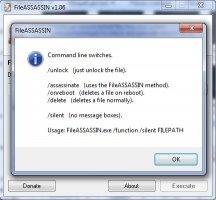 Malwarebytes FileASSASSIN Скриншот 2