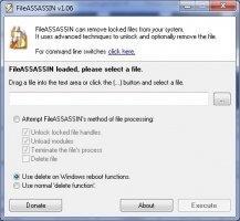 Malwarebytes FileASSASSIN Скриншот 5