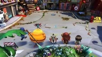 Angry Birds Evolution Скриншот 4