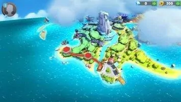 Angry Birds Evolution Скриншот 5