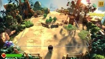 Angry Birds Evolution Скриншот 8