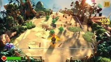 Angry Birds Evolution Скриншот 9