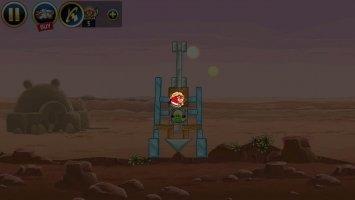 Angry Birds Star Wars Скриншот 5