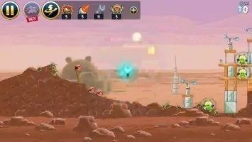 Angry Birds Star Wars Скриншот 9