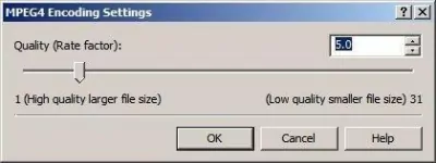 Debut Video Capture Скриншот 15