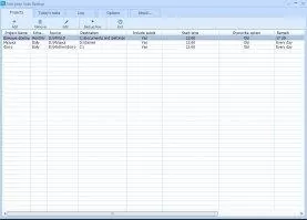 Everyday Auto Backup Скриншот 1