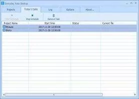 Everyday Auto Backup Скриншот 4