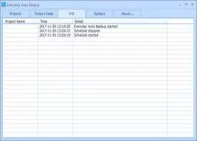 Everyday Auto Backup Скриншот 5