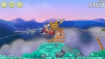 Angry Birds Rio Скриншот 3
