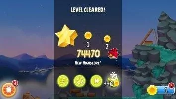 Angry Birds Rio Скриншот 11