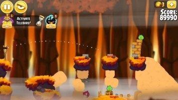 Angry Birds Seasons Скриншот 11