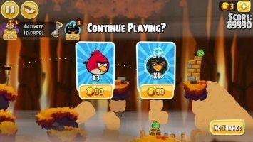Angry Birds Seasons Скриншот 12