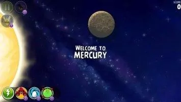 Angry Birds Space HD Скриншот 2