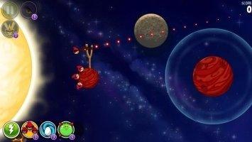 Angry Birds Space HD Скриншот 3