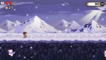 Monster Dash Скриншот 4