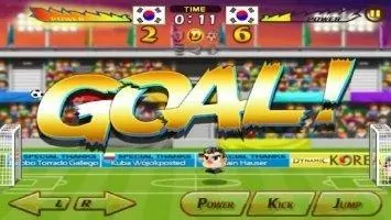 Head Soccer Скриншот 6