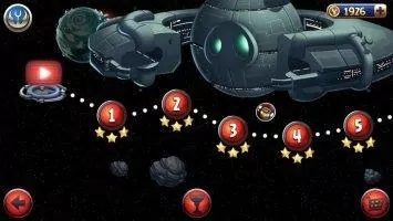 Angry Birds Star Wars II Free Скриншот 7