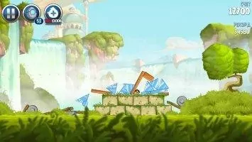 Angry Birds Star Wars II Free Скриншот 8