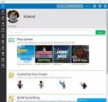 Roblox Скриншот 1