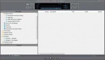 JetAudio Скриншот 2