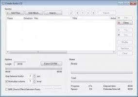 JetAudio Скриншот 6