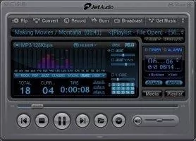 JetAudio Скриншот 7