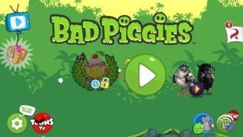 Bad Piggies Скриншот 1