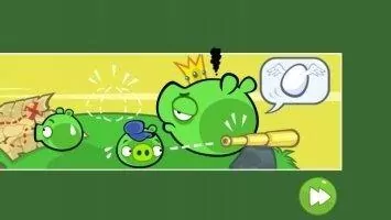 Bad Piggies Скриншот 4