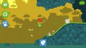 Bad Piggies Скриншот 7