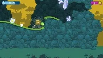 Bad Piggies Скриншот 8