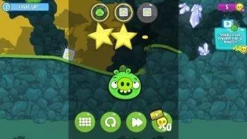 Bad Piggies Скриншот 9