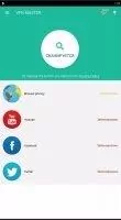 VPN Master Скриншот 1