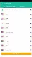 VPN Master Скриншот 4