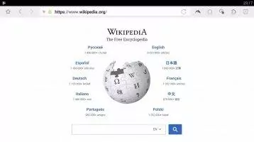 Dolphin Browser Скриншот 3