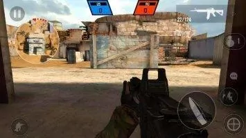 Bullet Force Скриншот 1