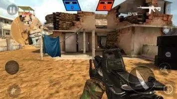 Bullet Force Скриншот 2