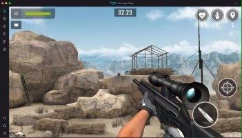 Sniper Arena Скриншот 3
