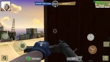 Blitz Brigade - онлайн угар Скриншот 5