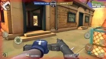 Blitz Brigade - онлайн угар Скриншот 6