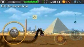 Death Worm Free - Alien Monster Скриншот 6