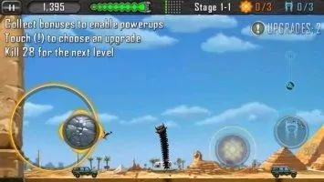 Death Worm Free - Alien Monster Скриншот 12