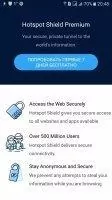 Hotspot Shield Free VPN Скриншот 4